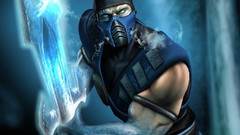Mortal Kombat video games subzero