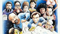 Mortuary academy poster high