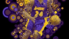 Mosaic basketball kobe bryant