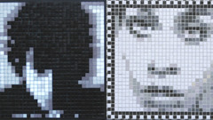 Mosaic bob dylan fiona