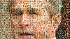 Mosaic George W. Bush