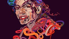 Mosaic Michael Jackson