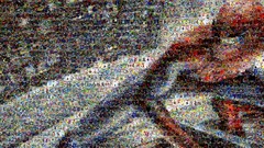 Mosaic Spider-Man marvel comics comic books