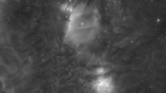 Mosaic sword belt and high alpha Orion