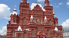 Moscow architecture