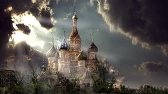 Moscow Castles
