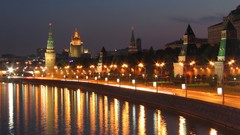 Moscow cityscapes