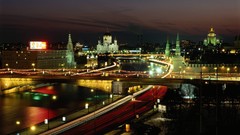 Moscow cityscapes