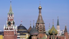 Moscow Europe Russia architecture cityscapes