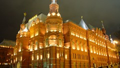 Moscow Information Russia buildings travel