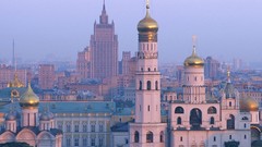 Moscow Russia cities cityscapes