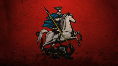 Moscow russky guarantee Art