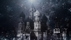 Moscow St. Basil's Cathedral Temples cathedrals Cathedral Square