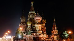 Moscow urban mosques