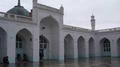 Mosques Afghanistan ahmed