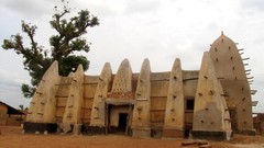 Mosques Ghana