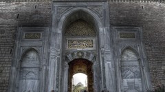 Mosques HDR Photography Ottoman Empire