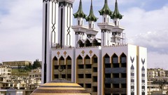 Mosques syria