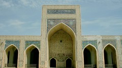 Mosques Uzbekistan