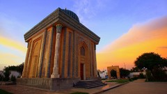 Mosques Uzbekistan