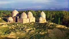 Mosques Uzbekistan