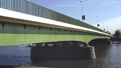 Most debnicki Krakow Cracow