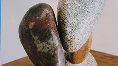 Mother and daughter The