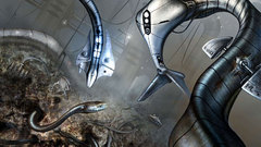 Mother care iron snakes