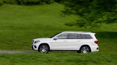 Motion Mercedes-Benz amg Mercedes-Benz GL-Class