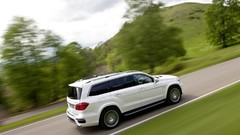 Motion Mercedes-Benz amg Mercedes-Benz GL-Class