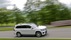 Motion Mercedes-Benz amg Mercedes-Benz GL-Class