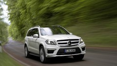 Motion Mercedes-Benz amg Mercedes-Benz GL-Class