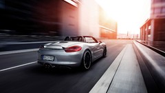 Motion techart porsche boxster