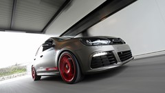 Motion Volkswagen Golf Volkswagen golf R