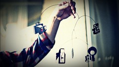 Motivation Cameras vintage reflections