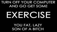 Motivational posters