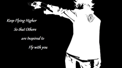 Motivational posters Oh Anime