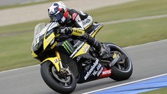 Moto gp Ben Spies Monster Yamaha Tech 3