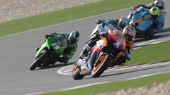 Moto gp chnhayden high