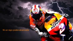 Moto gp Dani Pedrosa pedrosa