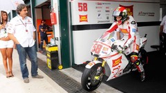 Moto gp Marco Simoncelli simoncelli