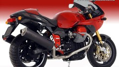 Moto Guzzi Le Mans motorbikes