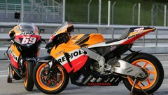 Moto Honda beautiful Bikes