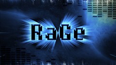 Moto rage espace Sans