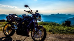 Moto Triumph Motorcycles