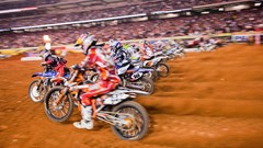 Motocross dirt bikes ama supercross AMA Supercross