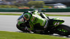 Motocross Kawasaki bike Sport