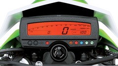 Motocross motorbikes