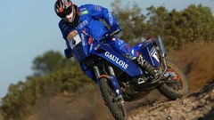 Motocross motorbikes