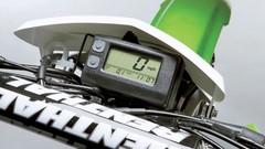 Motocross motorbikes